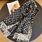 designer Cashmere Scarf Designer scarves winter Men Women quality soft thick Shawl Scarfs scarve foulard luxury Scarfs 60*180cm