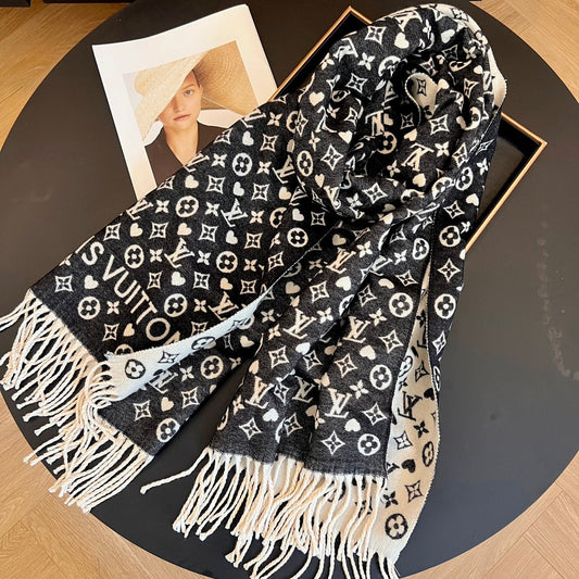 designer Cashmere Scarf Designer scarves winter Men Women quality soft thick Shawl Scarfs scarve foulard luxury Scarfs 60*180cm