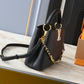 LEM512 New arrive fashion black white green pink bag for woman hands bag beautiful gift to choose gift 3 size