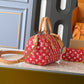 LEM341 Designer bags Mini Pillow Rowan Fashionable Crossbody Rowan Boston Pillow Bag 25.0 x 15.0 x 15.0cm