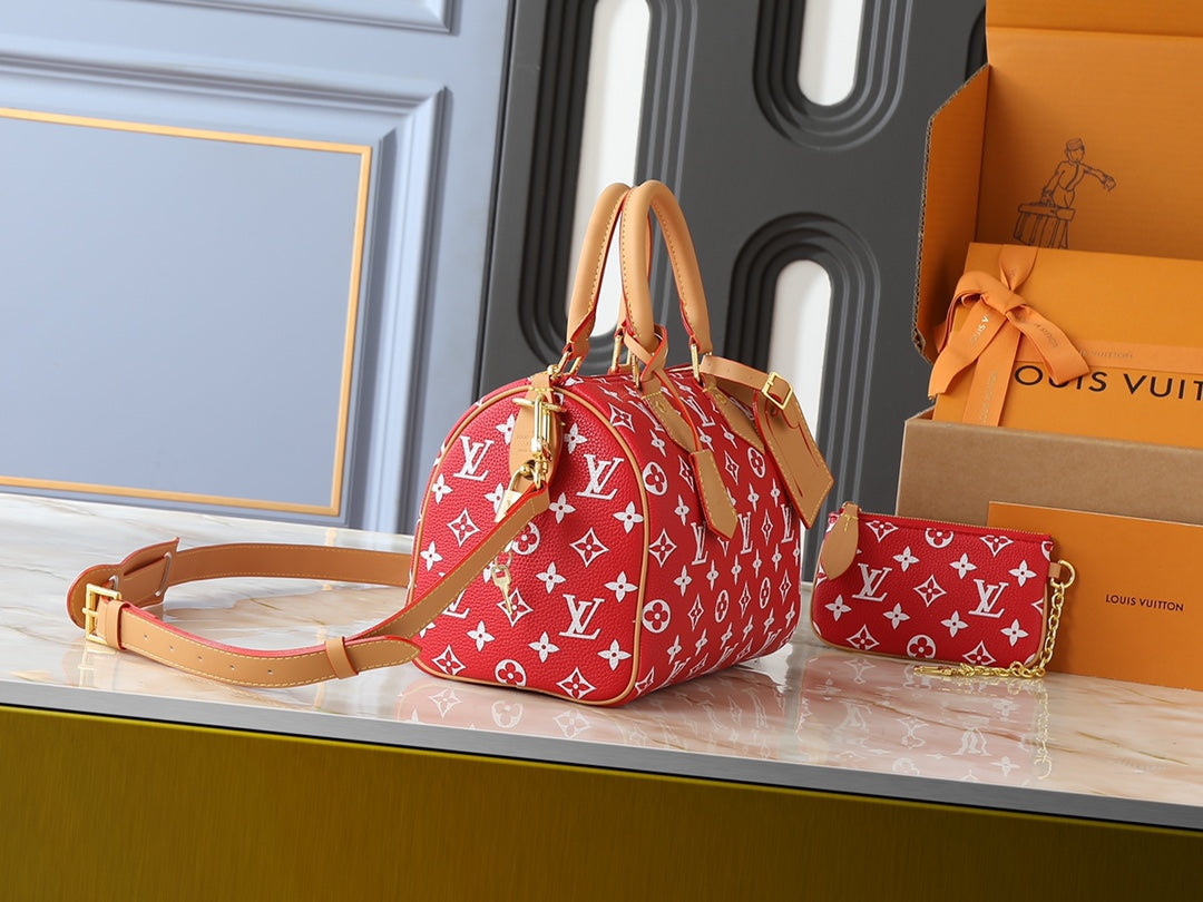 LEM341 Designer bags Mini Pillow Rowan Fashionable Crossbody Rowan Boston Pillow Bag 25.0 x 15.0 x 15.0cm