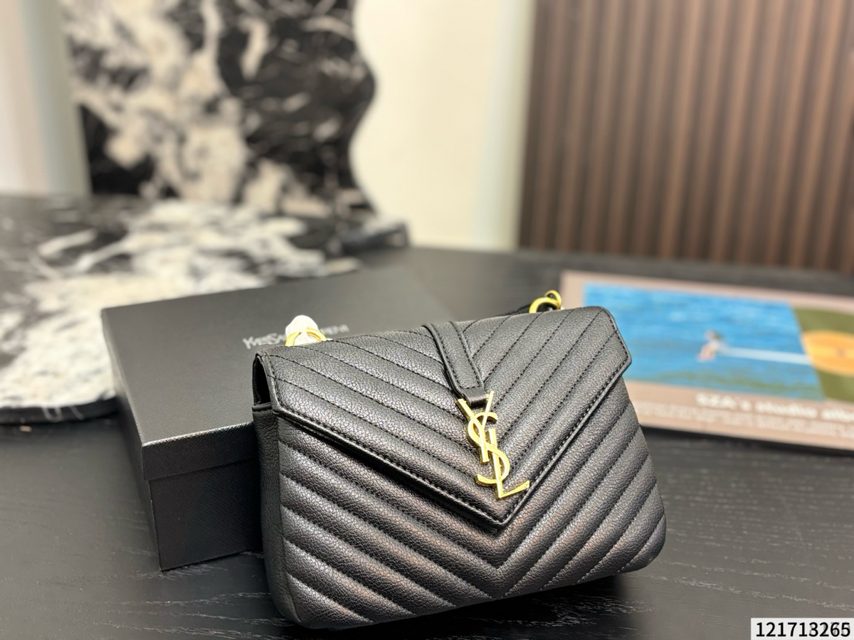 YLEM31 New arrive fashion black white yellow bag for woman hands bag beautiful gift to choose gift 25*19cm