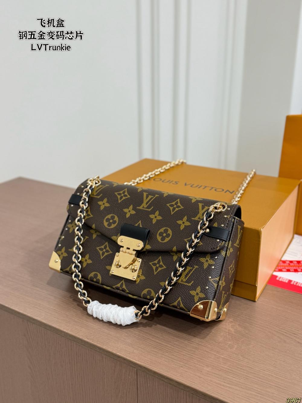 LEM543 New arrive fashion brown color bag for woman beautiful gift to choose 24*14cm