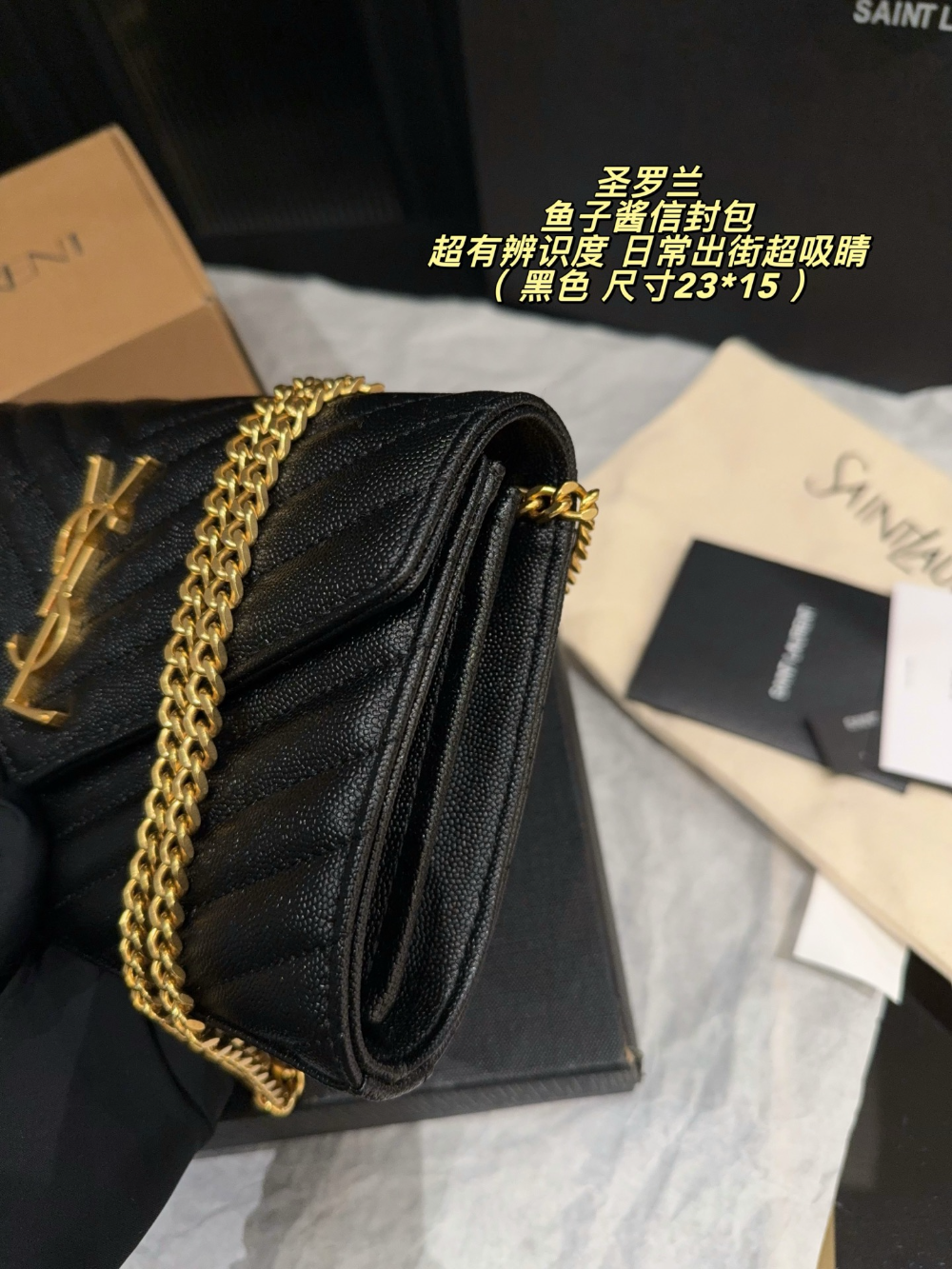 SEM11 New arrive fashion black bag for woman hands bag beautiful gift to choose gift 23*15cm