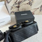 CEM311 New arrive fashion black bag for woman hands bag beautiful gift to choose gift 23*14cm