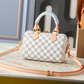 LEM505  New arrive fashion blue brown  bag for woman beautiful gift to choose gift size to choose 20.5 x 13.5 x 12.0CM