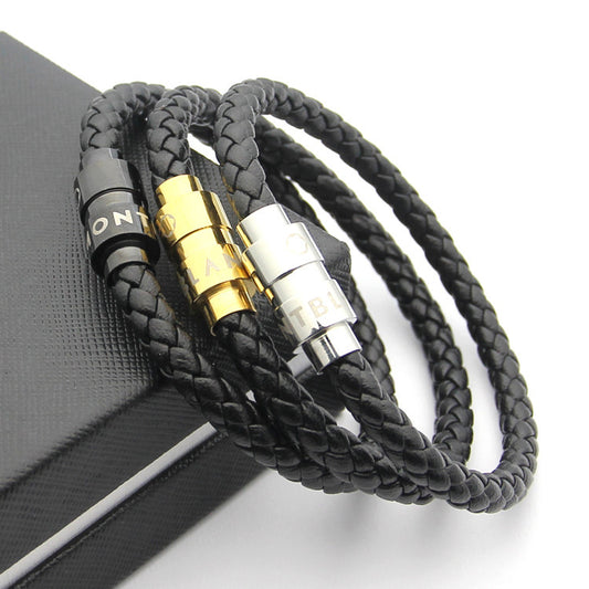 MON01 New Arrive Fashion Hot Sale Love  Bracelet  for Woman Men Jewelry To Choose Gift 20cm