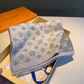 LEM606 new arrive  Hot sale grey deep blue color fashion beautiful  scarf  for woman gift  to choose 30*180cm