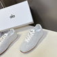 Alo01 Designer Sneakers Men Women Gum Sky Beige Dark Scarlet Mens Trainers Womens Casual Outdoor Runners