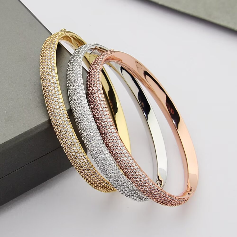 MEM20 Bracelets for women Bangles men charm bracelet Couple Jewelry