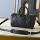 LEM432 New arrive fashion black white brown red khaki  bag for woman hands bag beautiful gift to choose gift 25.0 x 15.0 x 11.0 cm