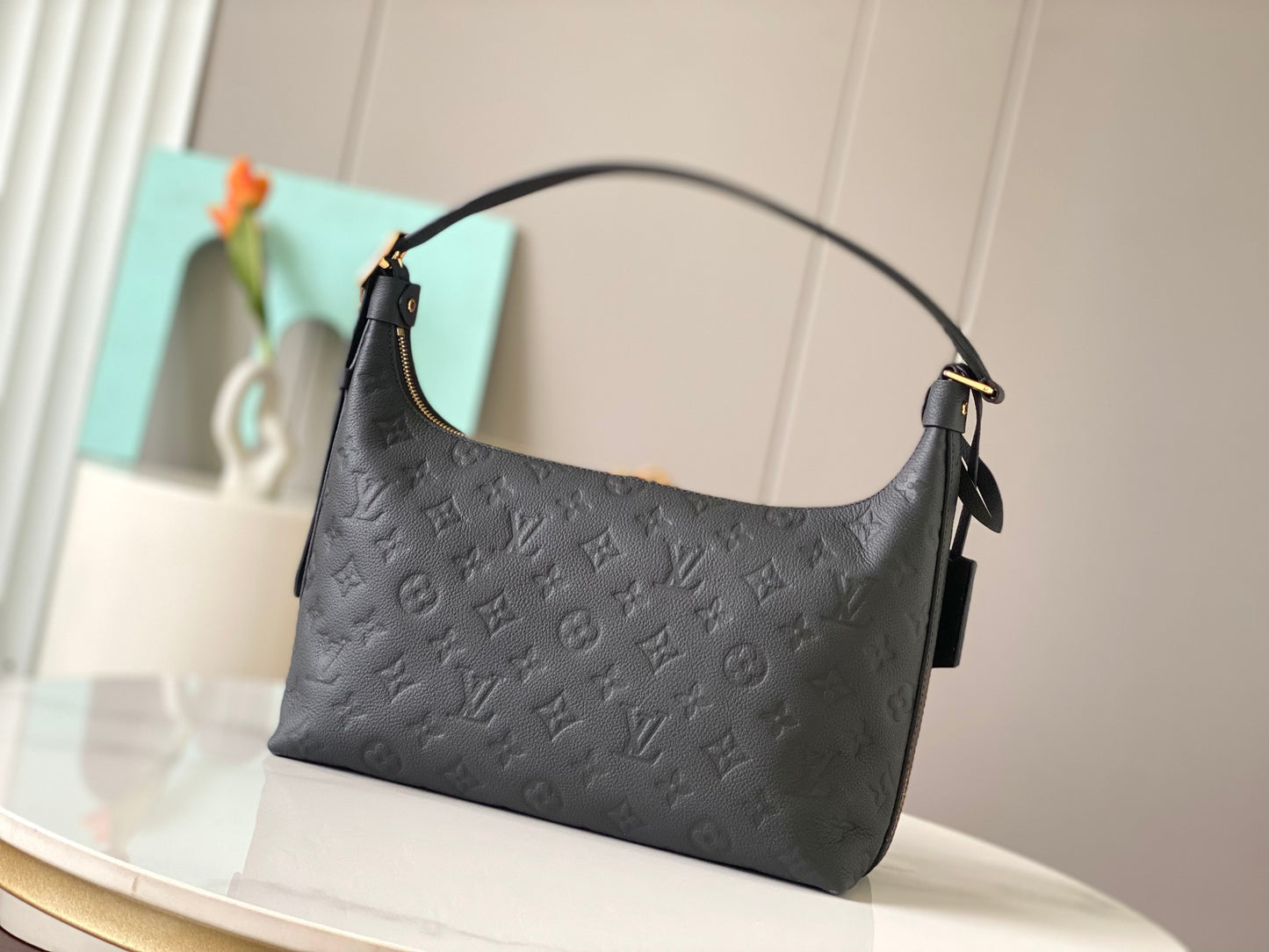 LEM354 Original Top-grade original single-layer leather New Genuine Leather Women's Crossbody Stewardess