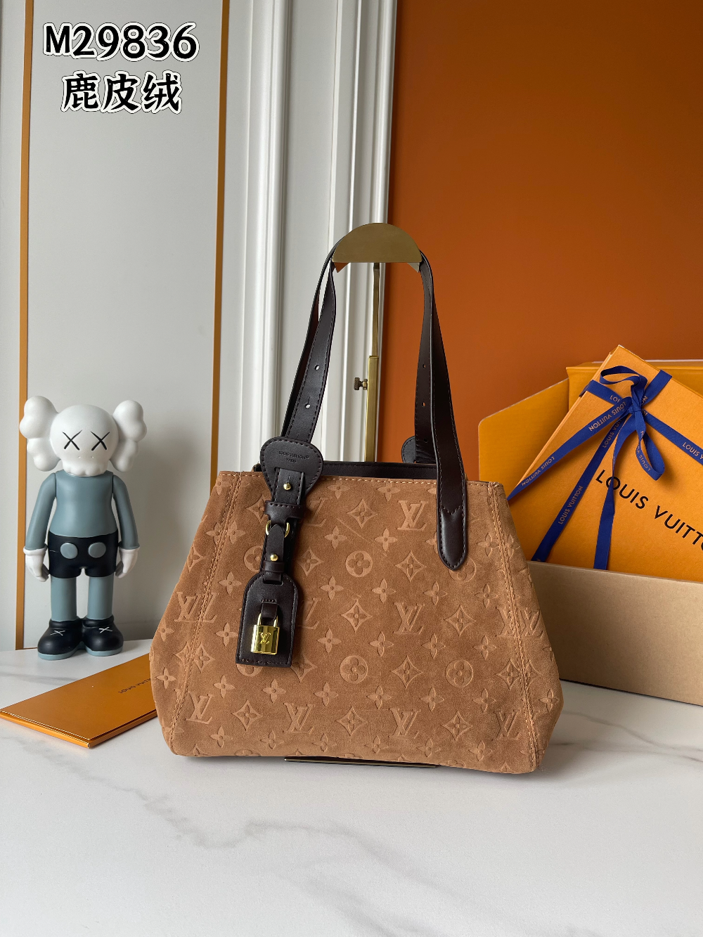LEM628 New arrive fashion caramel bag for woman hands bag beautiful gift to choose gift 40 x 22 x 15cm
