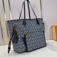 LEM619 New arrive fashion blue bag for woman hands bag beautiful gift to choose gift 31 x 28 x 14cm