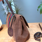 GEM220 New arrive fashion black blue color bag for woman beautiful gift to choose size 37*27cm