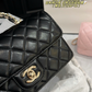CEM341 New arrive fashion black white pink color bag for woman beautiful gift to choose gift size to choose20*12cm