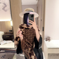 LEM547 new arrive  Hot sale black khaki color fashion beautiful  scarf  for woman gift  to choose size 180*60cm