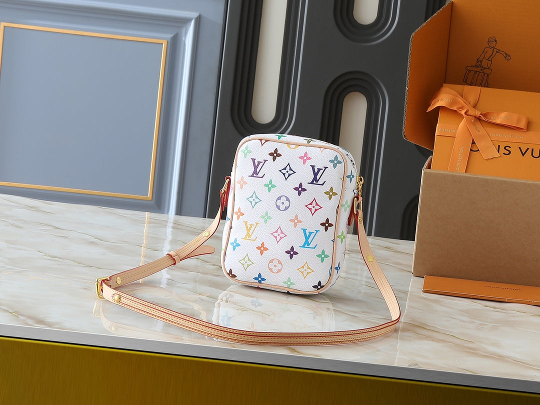 LEM252 Designer Bag Shoulder Bag Crossbody Bag Luxury Women Bag Purse