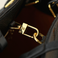 LEM434 New arrive fashion black bag for woman hands bag beautiful gift to choose gift 4 size