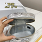 DEM349 New arrive fashion gold silver color bag for woman beautiful gift to choose