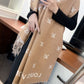 LEM293 New top Women Man Designer Scarf fashion brand 100% Cashmere Scarves For Winter Womens and mens Long Wraps Size 180✖️60cm