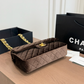 CEM356 New arrive fashion red black  brown blue purple  color bag for woman beautiful gift to choose 25*15cm