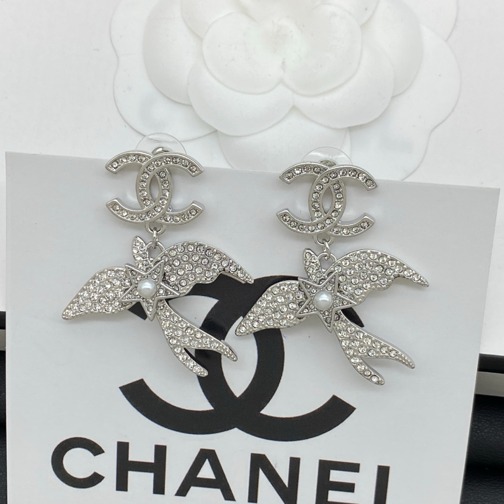 CEM497 New arrive fashion gold silver color earring  for woman jewelry beautiful jewelry no with box