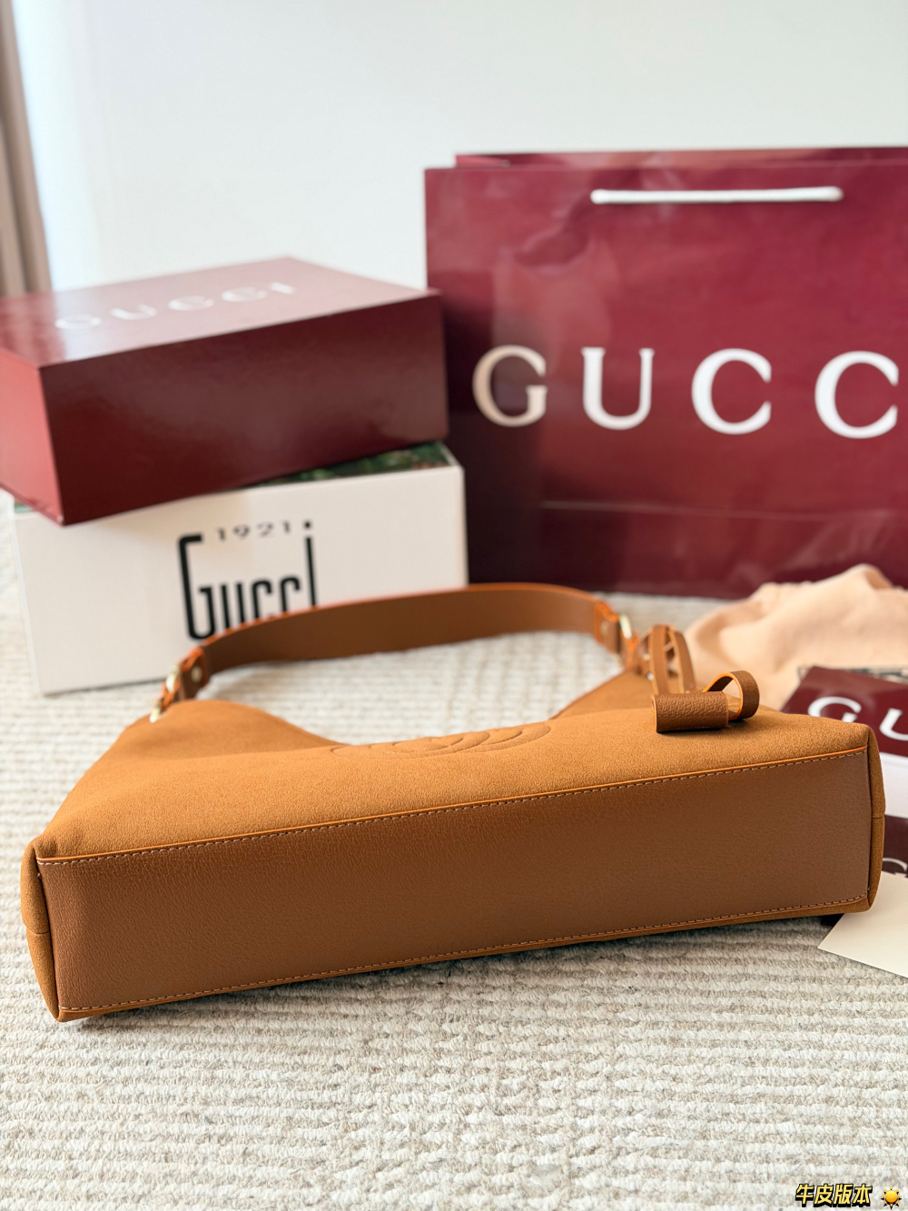 GEM277 New arrive fashion black brown caramel bag for woman hands bag beautiful gift to choose gift 42x19cm