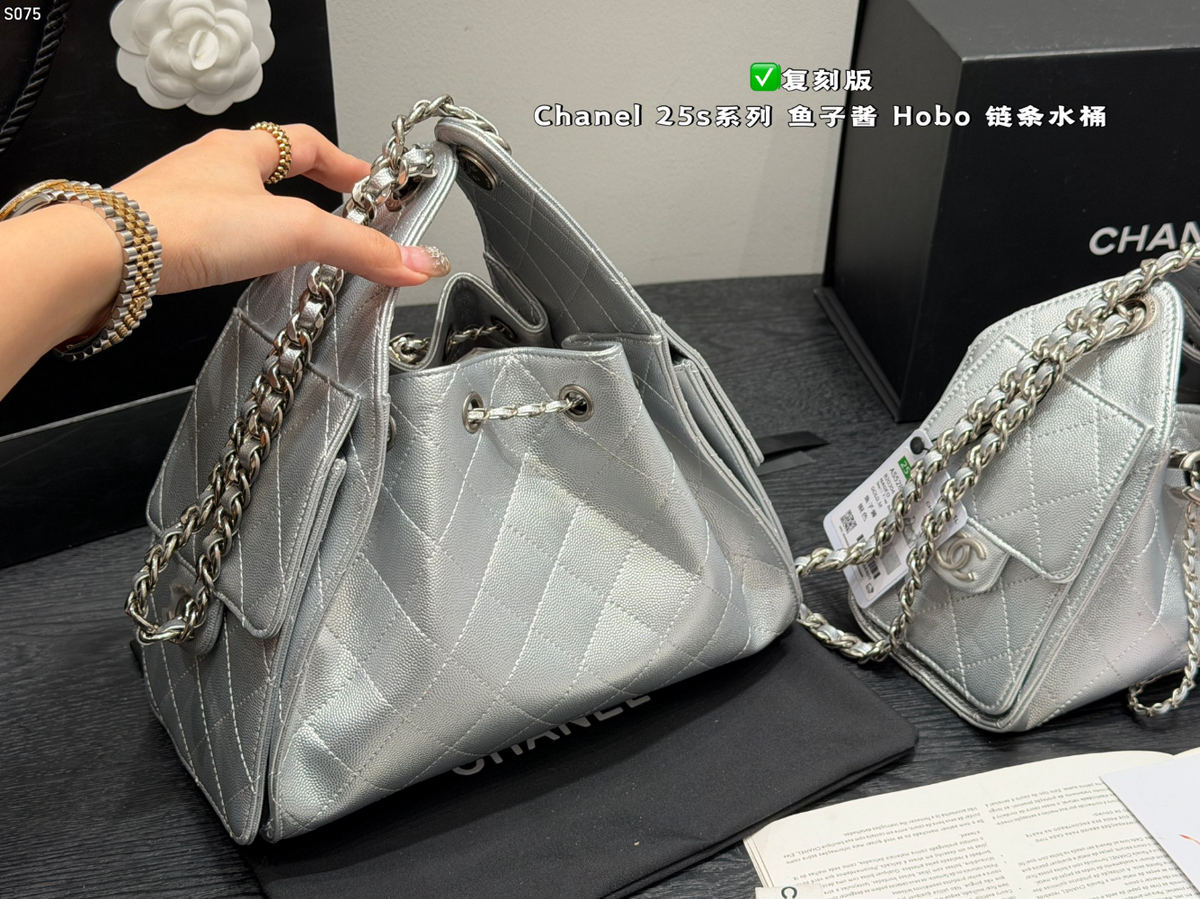 CEM387 New arrive fashion black white red khaki yellow pink silver blue purple color bag for woman beautiful gift to choose 2 size