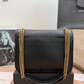 YLEM28 New arrive fashion black  red brown white bag for woman hands bag beautiful gift to choose gift 2 size