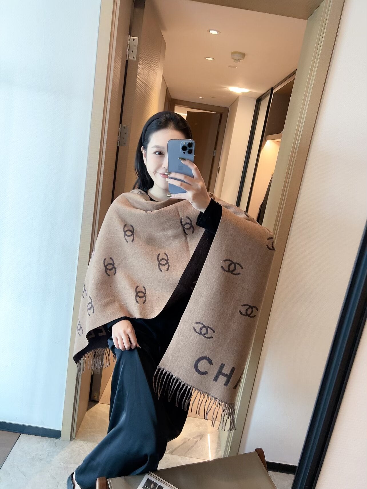 CEM180 Designer Women Mens Designers  Scarf Shawls Brand Scarves Pashmina Winter  Cashmere Big Wraps Christmas Gift SIZE 180*60