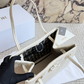 DEM325 New arrive fashion black white khaki color bag for woman beautiful gift to choose gift size to choose 38*20cm