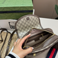 GEM243 New arrive fashion brown color bag for woman beautiful gift 2 size