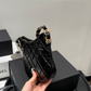 CEM261 New arrive fashion black bag for woman hands bag beautiful gift to choose gift