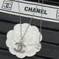 CEM219  New Arrive Fashion  Hot Sale  with Diamond Pearl Necklace for Woman Jewelry To Choose Gift