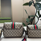 GEM243 New arrive fashion brown color bag for woman beautiful gift 2 size