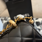 CEM385 New arrive fashion black white color bag for woman beautiful gift to choose 2 size
