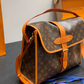 LEM661 New arrive fashion brown bag for woman hands bag beautiful gift to choose gift 35*28cm