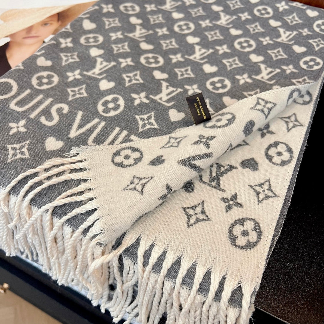 designer Cashmere Scarf Designer scarves winter Men Women quality soft thick Shawl Scarfs scarve foulard luxury Scarfs 60*180cm