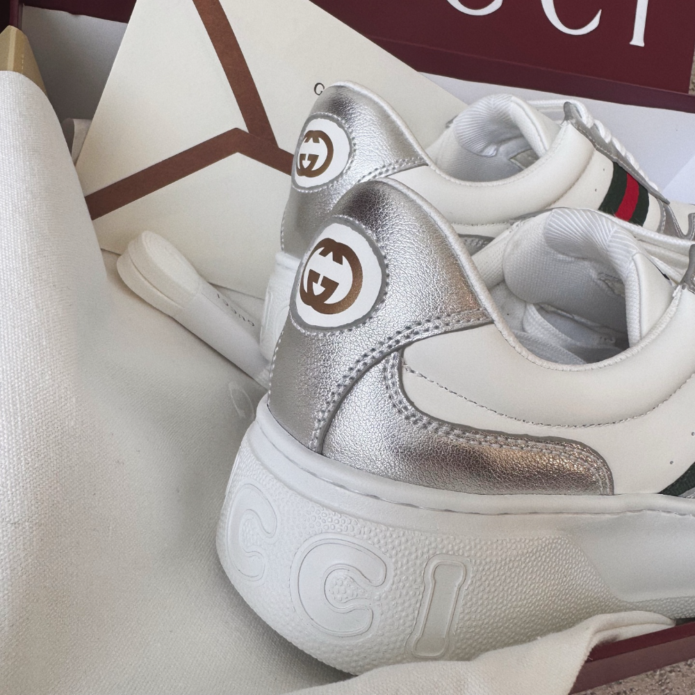 GEM172 Designer Shoes women Sneakers shoes for women white color Sneaker high quality size 5cm