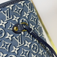 LEM619 New arrive fashion blue bag for woman hands bag beautiful gift to choose gift 31 x 28 x 14cm