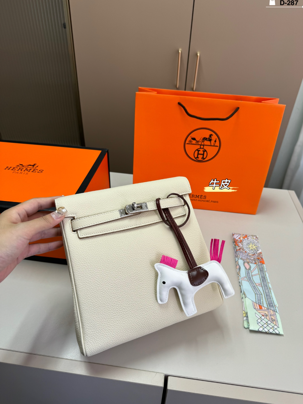 HEM140 New arrive fashion elephant gray black white khaki brown color bag for woman beautiful gift to choose 22*10*24