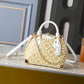 LEM332 Hot sale fashion black brown  bag for woman  Diagonal cross bag gift size 22*19*11cm