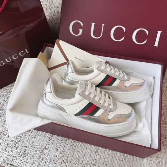 GEM172 Designer Shoes women Sneakers shoes for women white color Sneaker high quality size 5cm