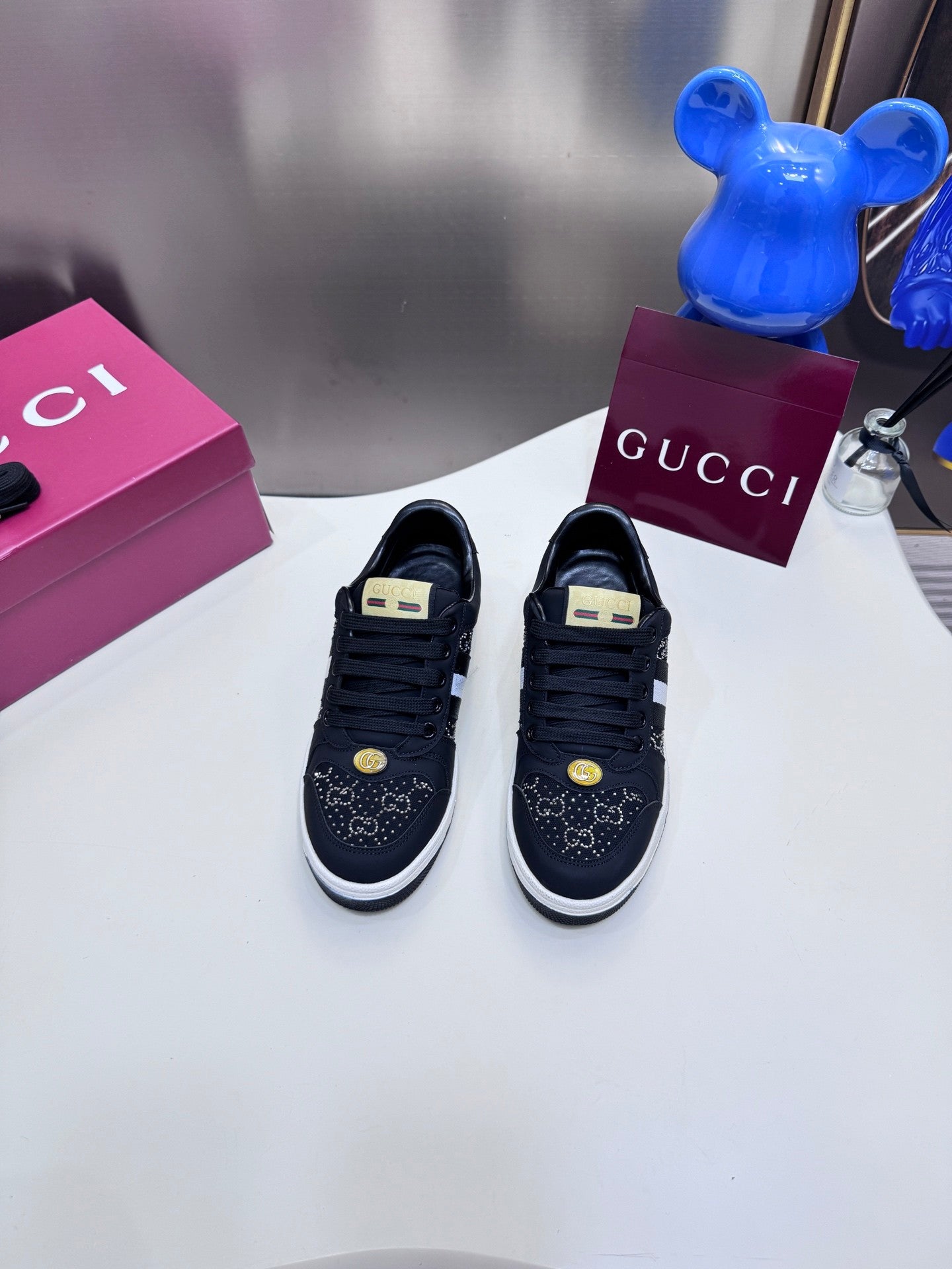 GEM137 Wholesale Outdoor Women men Shoes Famous Designer Brand Female Casual shoes Fashion for Lady