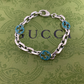 GEM209 bracelet for women  men charm Couple Jewelry