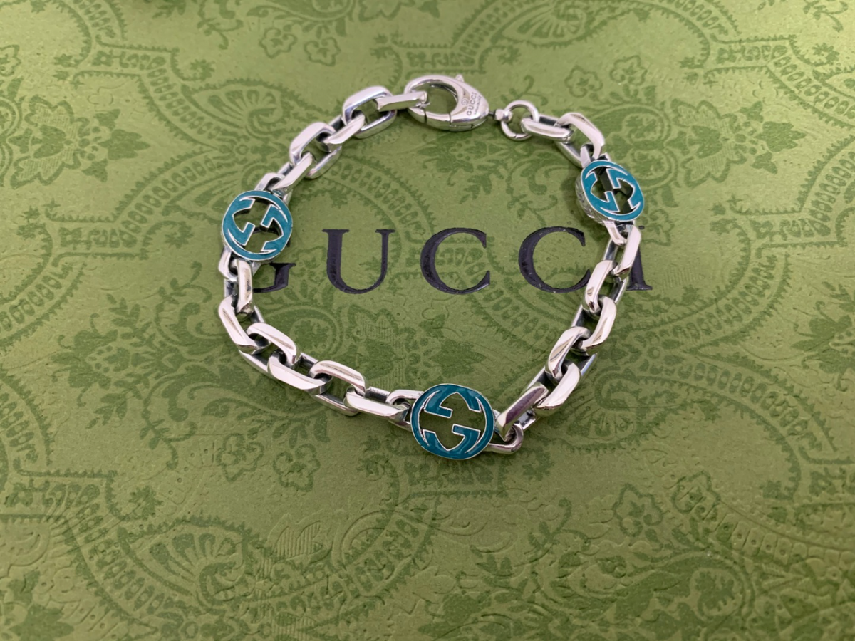 GEM209 bracelet for women  men charm Couple Jewelry