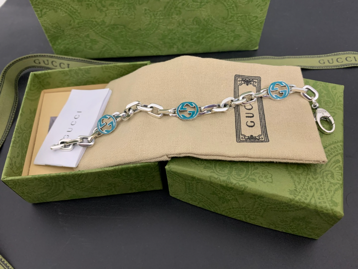 GEM209 bracelet for women  men charm Couple Jewelry