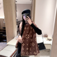 LEM545 new arrive  Hot sale black grey brown color fashion beautiful  scarf  for woman gift  to choose size 180*45cm