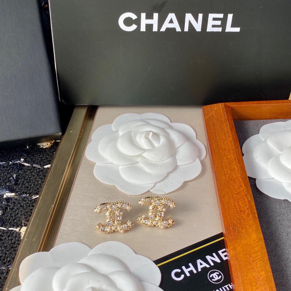 CEM411 earing for women  men charm Couple Jewelry